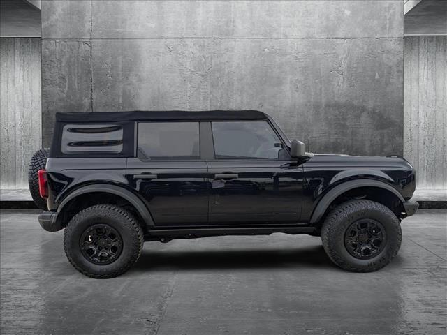 used 2021 Ford Bronco car, priced at $37,995