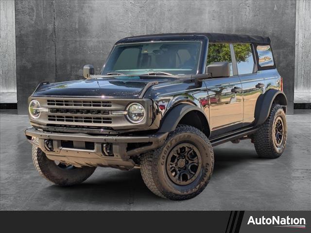 used 2021 Ford Bronco car, priced at $37,995