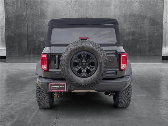 used 2021 Ford Bronco car, priced at $37,995