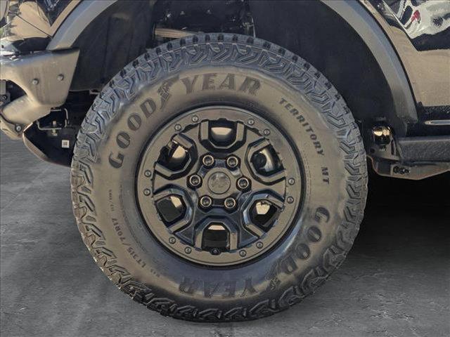 used 2021 Ford Bronco car, priced at $37,995
