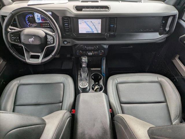 used 2021 Ford Bronco car, priced at $37,995