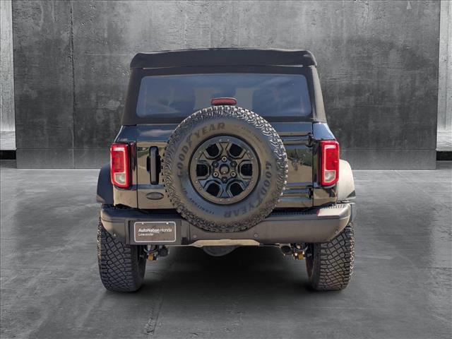 used 2021 Ford Bronco car, priced at $37,995