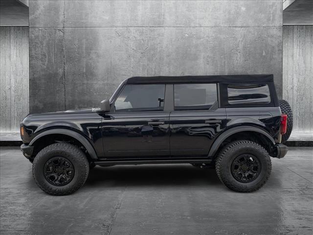 used 2021 Ford Bronco car, priced at $37,995