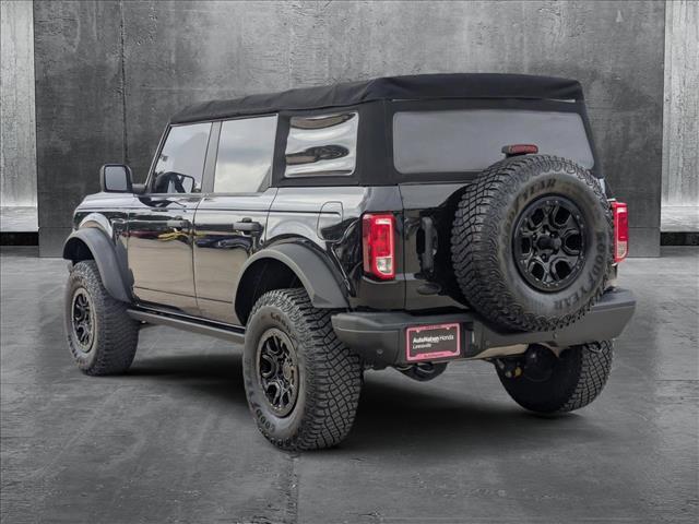 used 2021 Ford Bronco car, priced at $37,995