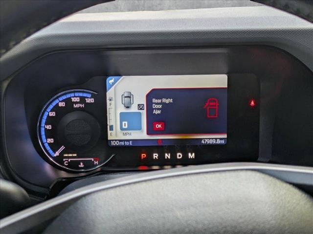 used 2021 Ford Bronco car, priced at $37,995