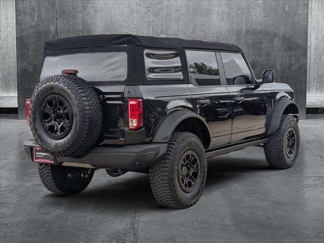 used 2021 Ford Bronco car, priced at $37,995