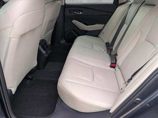 new 2025 Honda Accord Hybrid car, priced at $37,720