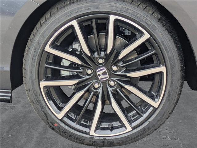 new 2025 Honda Accord Hybrid car, priced at $37,720