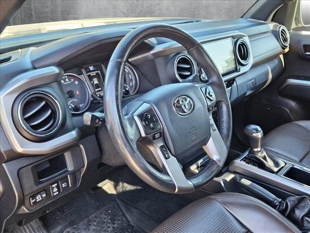 used 2018 Toyota Tacoma car, priced at $31,495