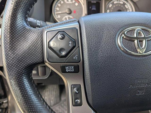 used 2018 Toyota Tacoma car, priced at $29,198