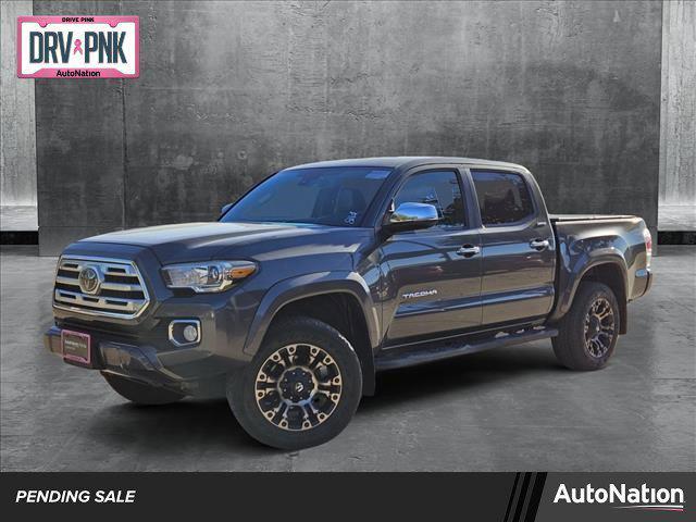 used 2018 Toyota Tacoma car, priced at $29,837