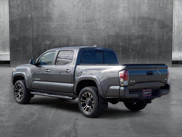 used 2018 Toyota Tacoma car, priced at $29,198