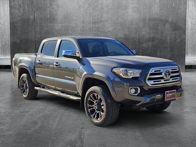 used 2018 Toyota Tacoma car, priced at $31,495