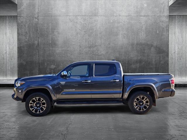 used 2018 Toyota Tacoma car, priced at $31,495