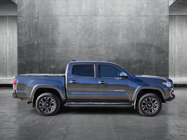 used 2018 Toyota Tacoma car, priced at $31,495