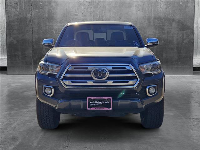 used 2018 Toyota Tacoma car, priced at $31,495