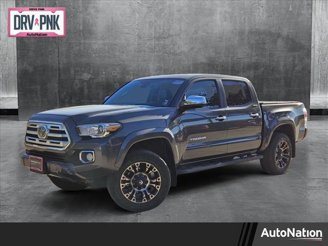 used 2018 Toyota Tacoma car, priced at $31,495