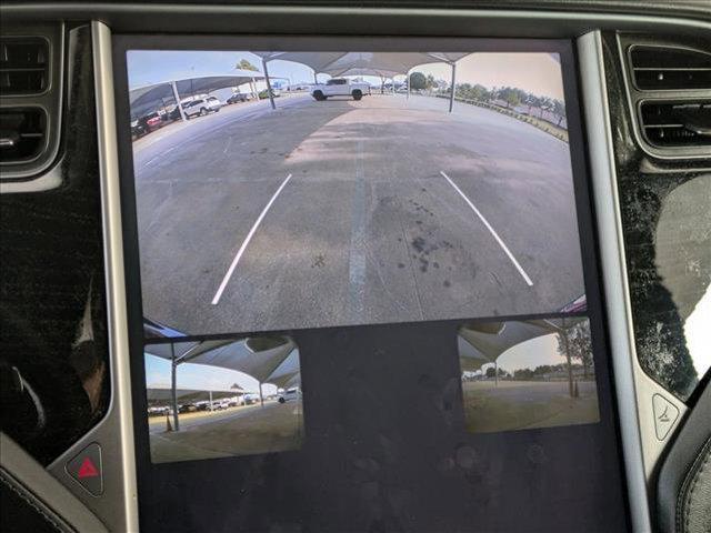 used 2018 Tesla Model X car, priced at $23,895