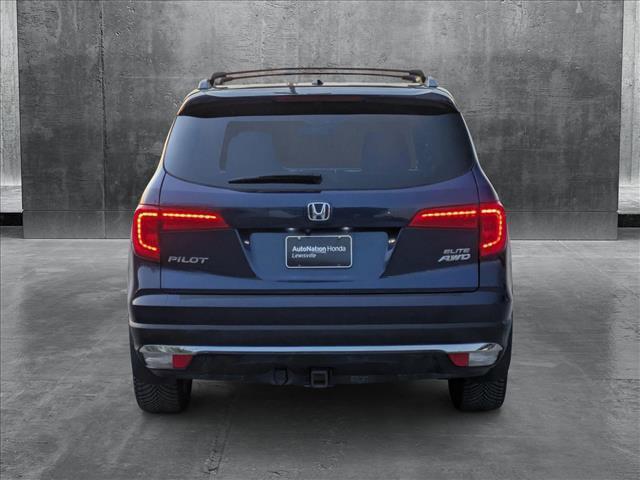 used 2018 Honda Pilot car, priced at $22,613