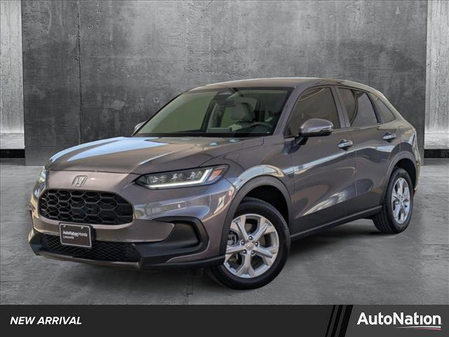 used 2023 Honda HR-V car, priced at $24,270