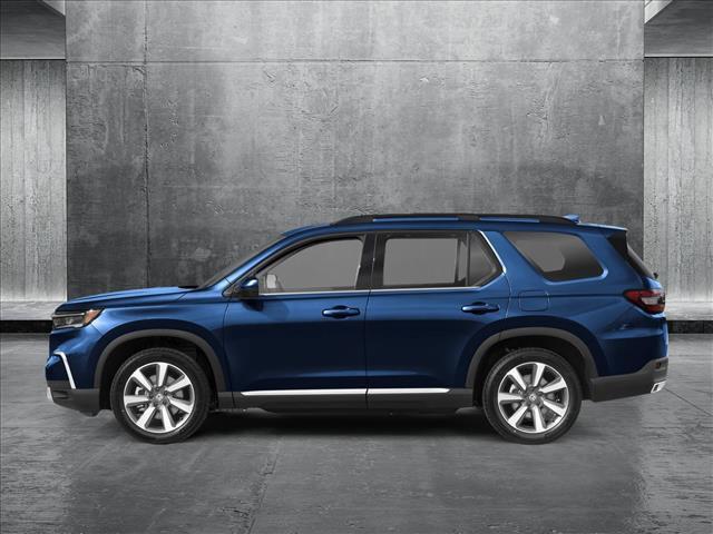 new 2025 Honda Pilot car, priced at $52,950