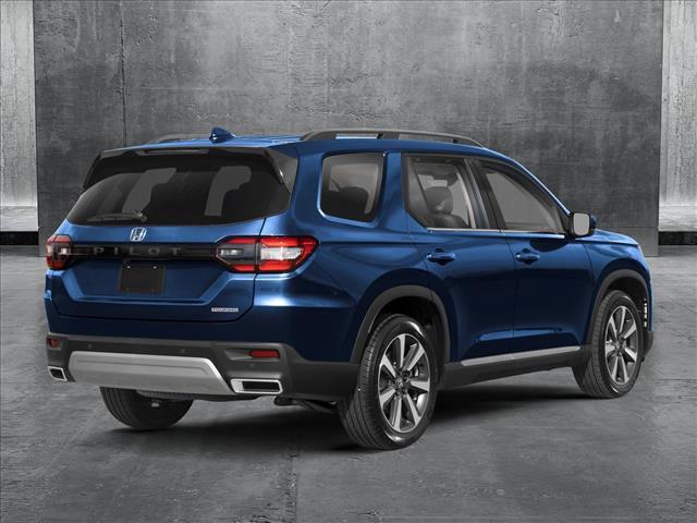 new 2025 Honda Pilot car, priced at $52,950