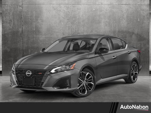 used 2024 Nissan Altima car, priced at $19,995