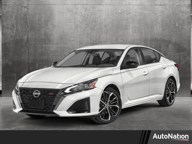 used 2024 Nissan Altima car, priced at $19,995