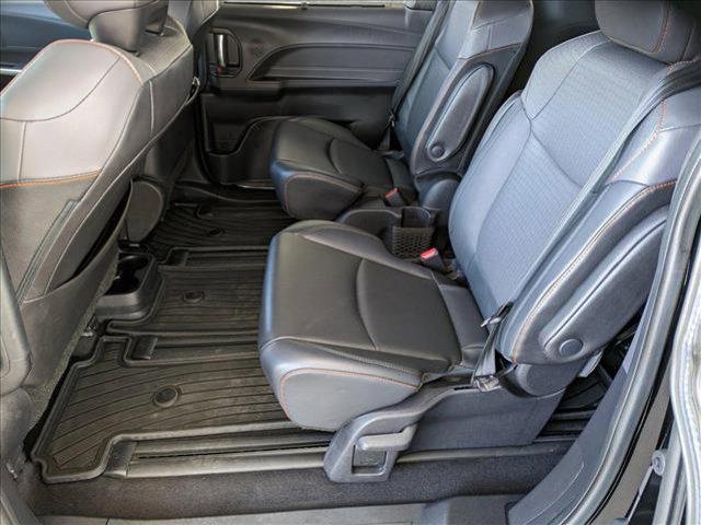 used 2021 Toyota Sienna car, priced at $42,995