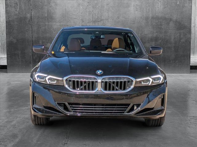 used 2024 BMW 330 car, priced at $35,995