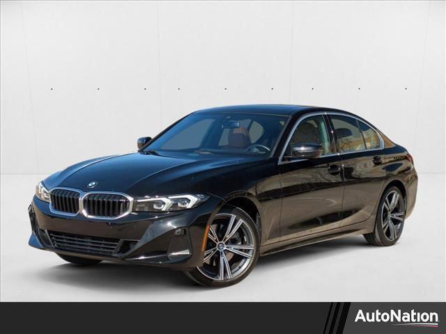 used 2024 BMW 330 car, priced at $33,795