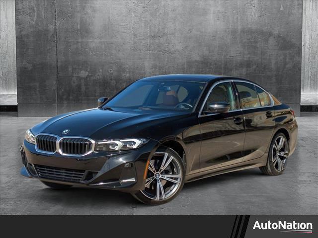 used 2024 BMW 330 car, priced at $35,995