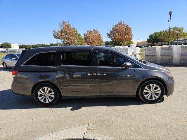 used 2016 Honda Odyssey car, priced at $14,998