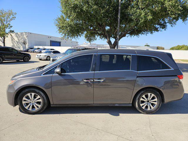 used 2016 Honda Odyssey car, priced at $14,998