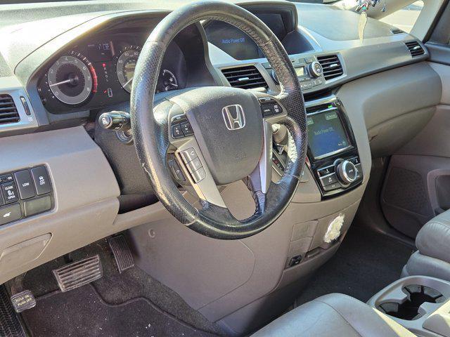 used 2016 Honda Odyssey car, priced at $14,998