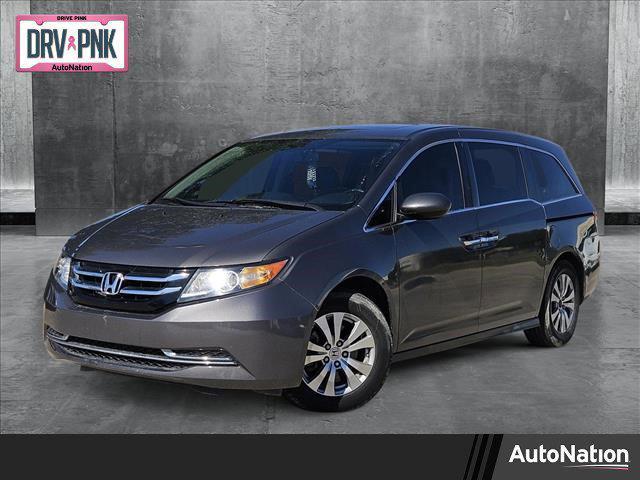 used 2016 Honda Odyssey car, priced at $14,888