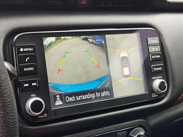 used 2023 Nissan Kicks car, priced at $20,990