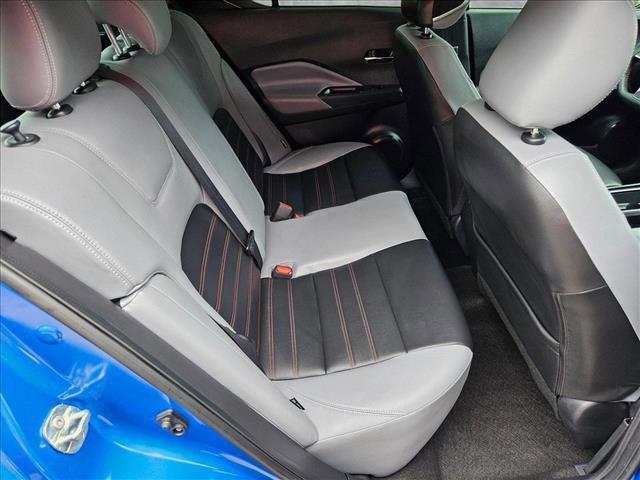 used 2023 Nissan Kicks car, priced at $20,990