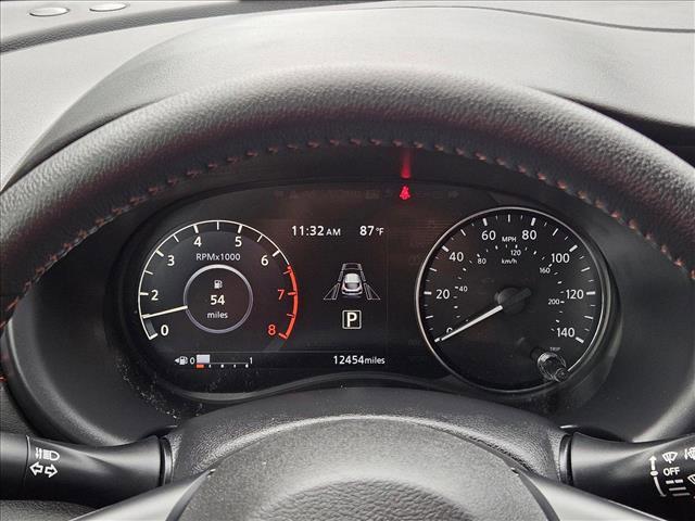 used 2023 Nissan Kicks car, priced at $20,990