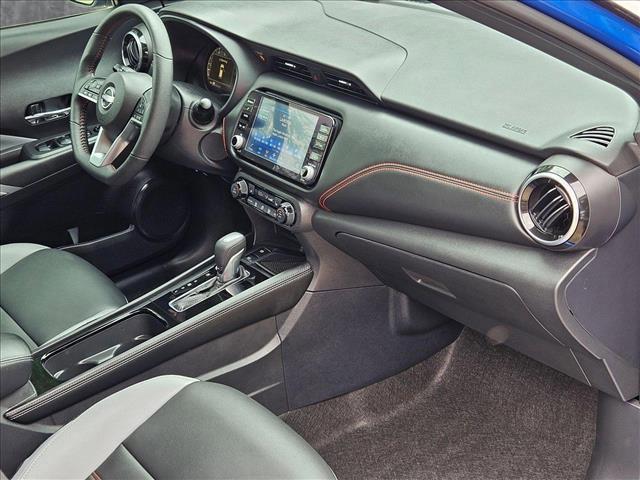 used 2023 Nissan Kicks car, priced at $20,990