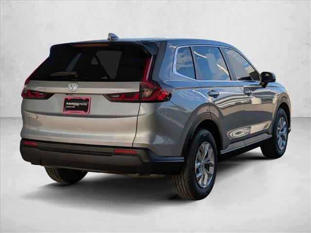new 2026 Honda CR-V car, priced at $32,608