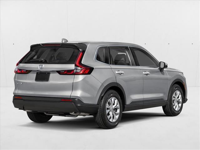 new 2026 Honda CR-V car, priced at $32,608
