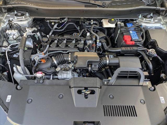 new 2026 Honda CR-V car, priced at $32,608