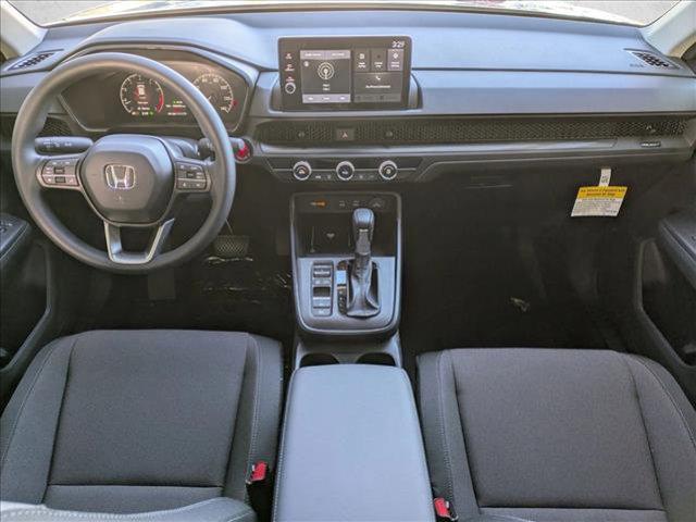 new 2026 Honda CR-V car, priced at $32,608