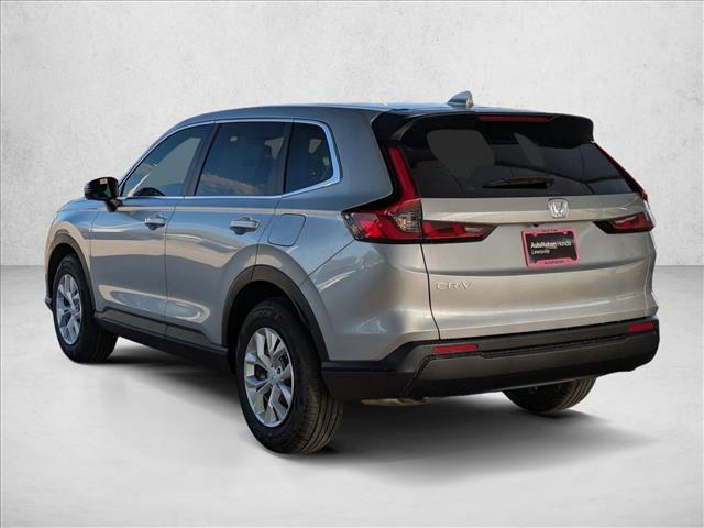 new 2026 Honda CR-V car, priced at $32,608