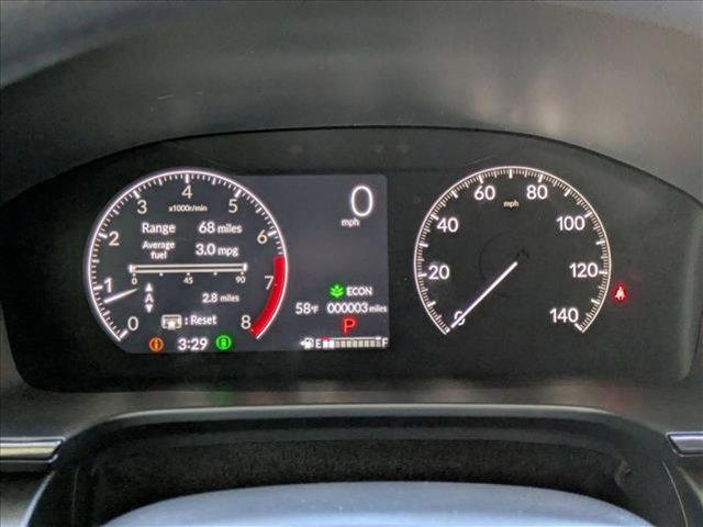 new 2026 Honda CR-V car, priced at $32,608