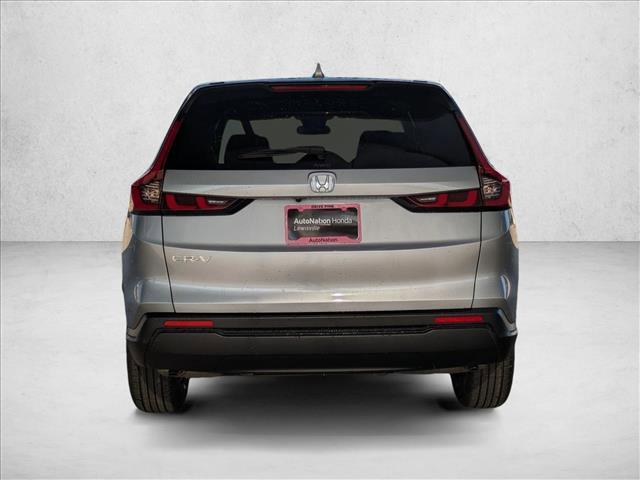 new 2026 Honda CR-V car, priced at $32,608