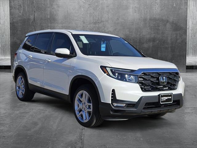 new 2025 Honda Passport car, priced at $41,693