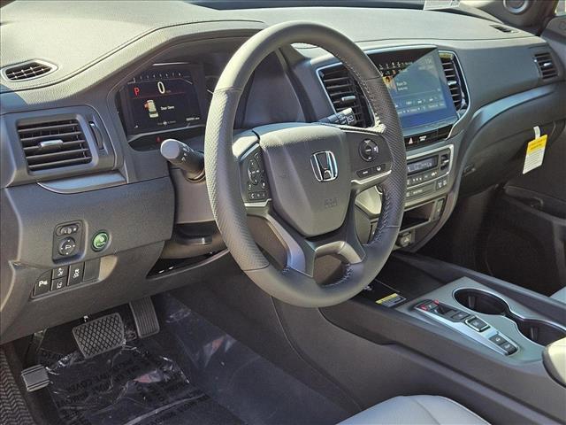 new 2025 Honda Passport car, priced at $41,693