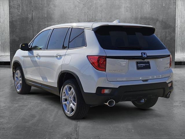 new 2025 Honda Passport car, priced at $41,693